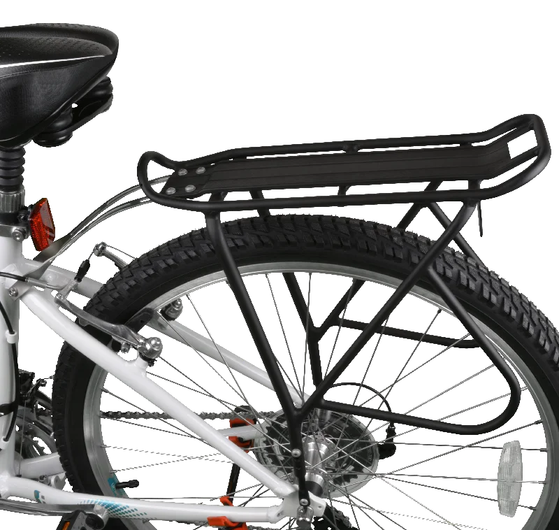 IBERA PakRak Bike Touring Carrier for 26"-29" Frames | IB-RA15