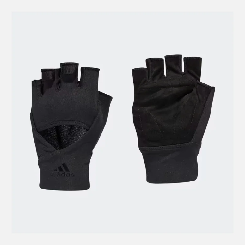 Adidas Women's Training Gloves -Black/Black