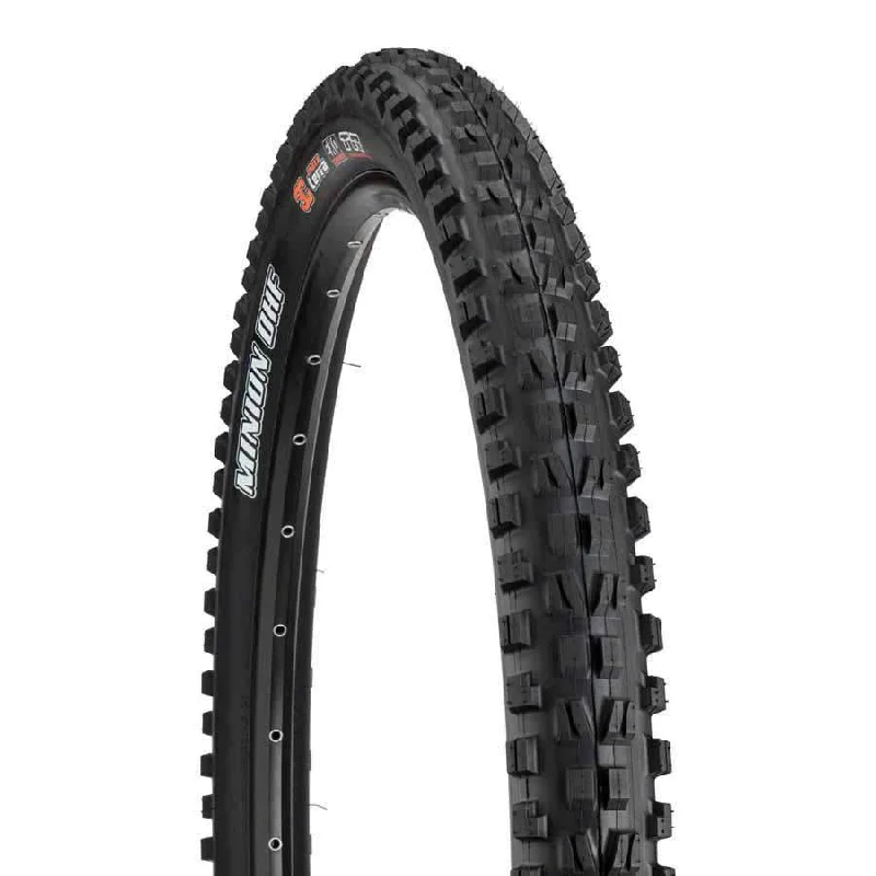 Minion DHF Tubeless Mountain Bike Tire 27.5 x 2.6"