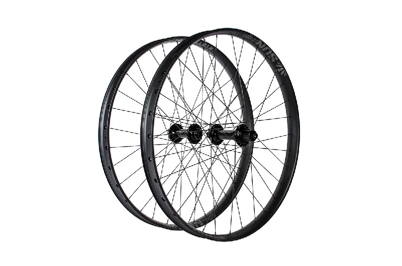 Fyxation Blackhawk x Duroc 40 29+ Wheelset