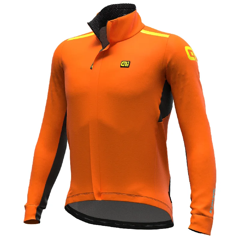 Giacca Ale Klimatik K-Tornado 2.0 - Arancio fluo