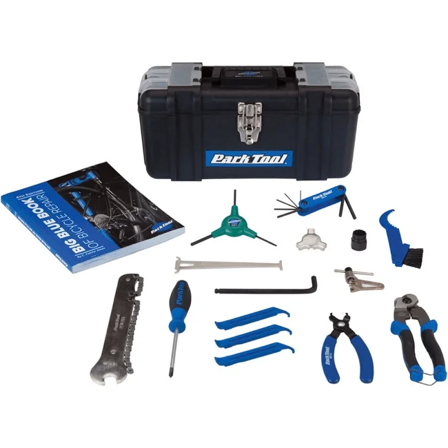 Park Tool SK-4 Home Mechanic Starter Tool Kit