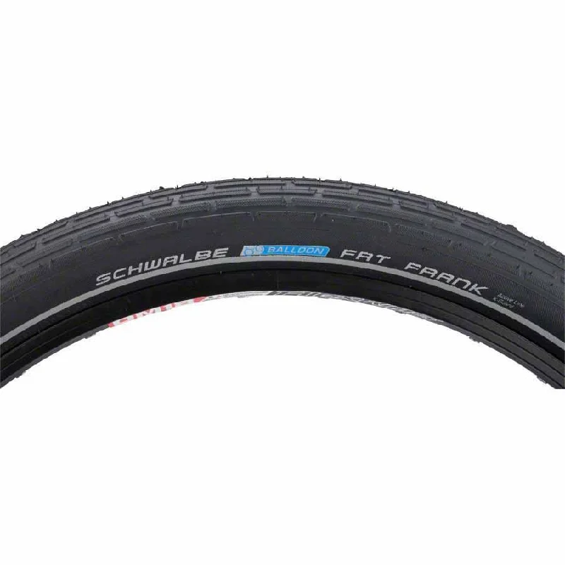 Fat Frank Cruiser Bike Tire 26 x 2.35"