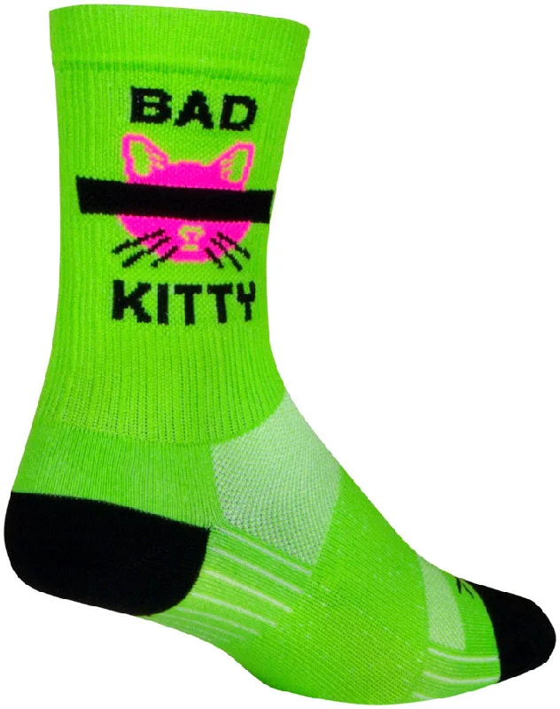 SockGuy Trouble SGX Socks - 6" Small/Medium