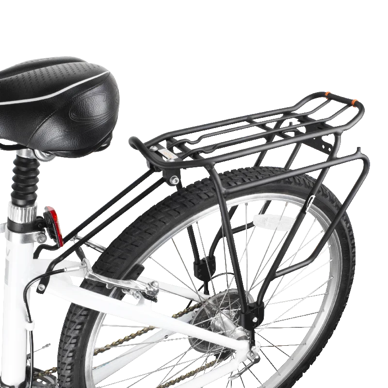 IBERA Bike Touring Carrier Rack Plus+ 26"-29" Frames | IB-RA4