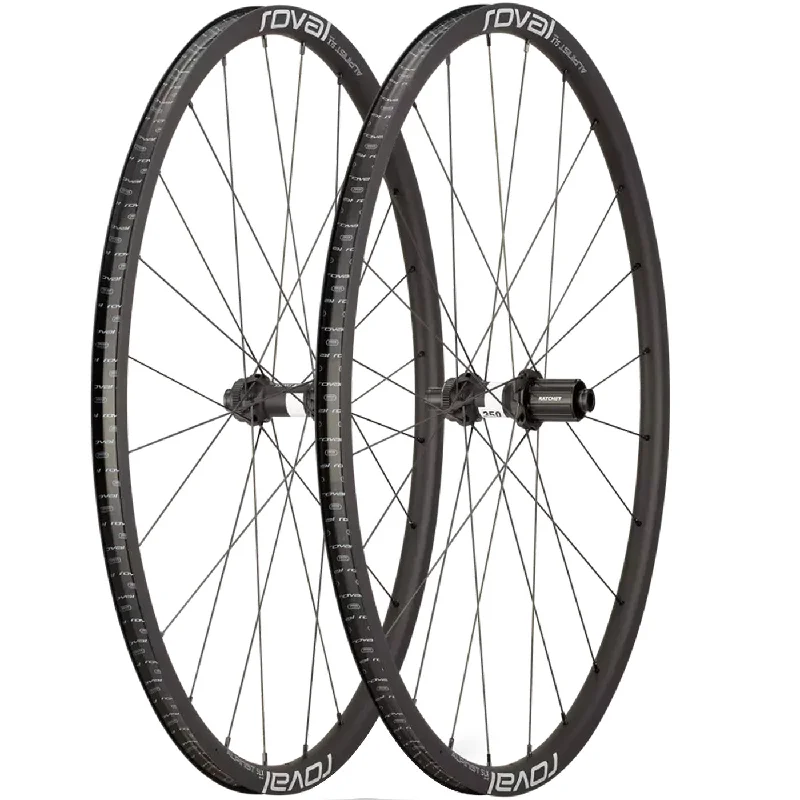 Ruote Roval Alpinist SLX Disc - Nero