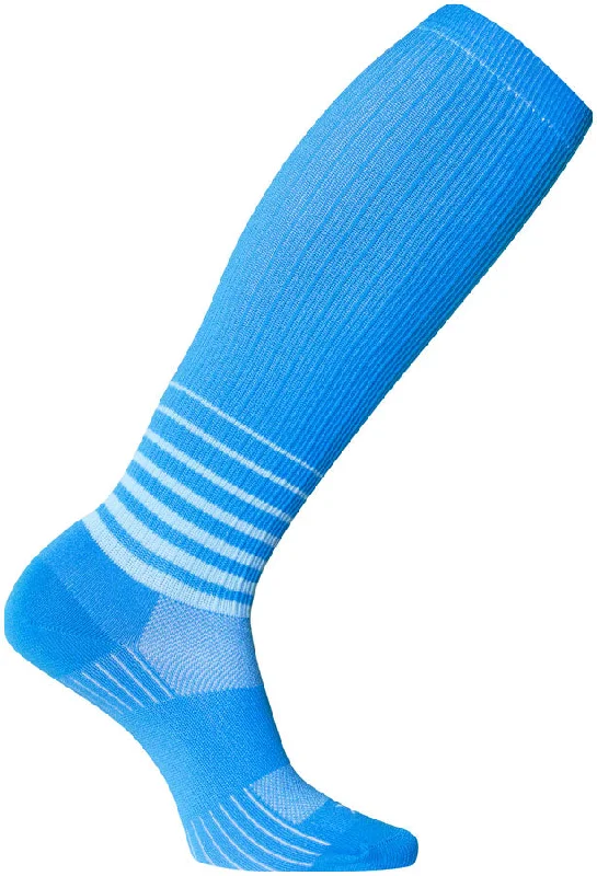 SockGuy SGX Arctic Socks - 12" Blue Small/Medium