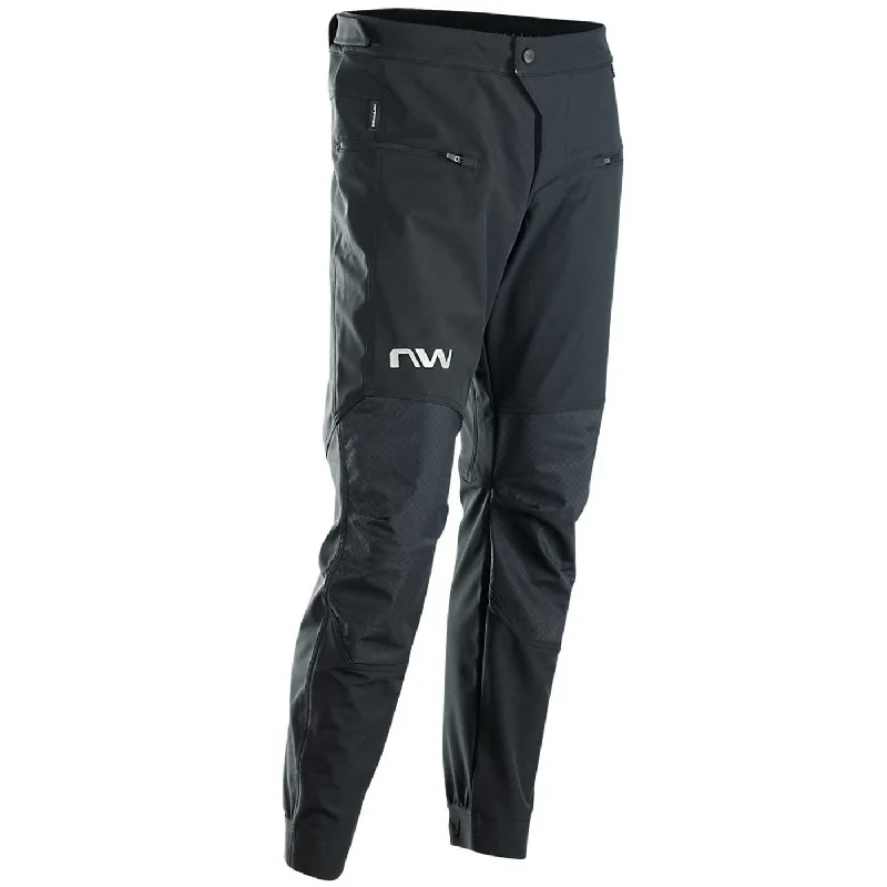 Pantaloni Northwave Bomb Winter - Nero