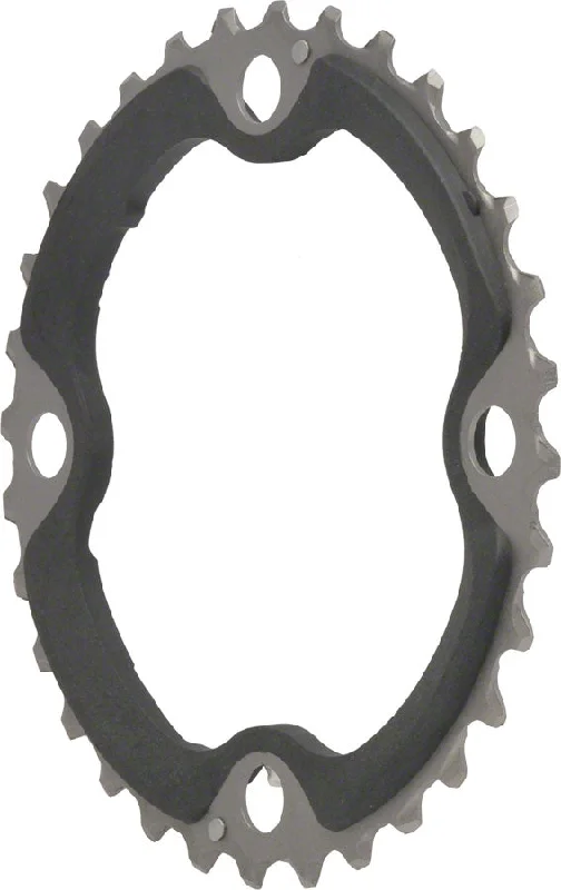 Shimano XTR FC-M980 10-Speed Chainring - 32t 104 BCD 4-Bolt AE