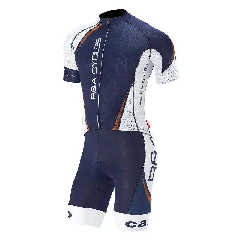 R&A Cycles Evolution Short Sleeve Jersey