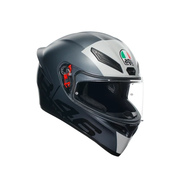 AGV K1 S HELMET - LIMIT 46