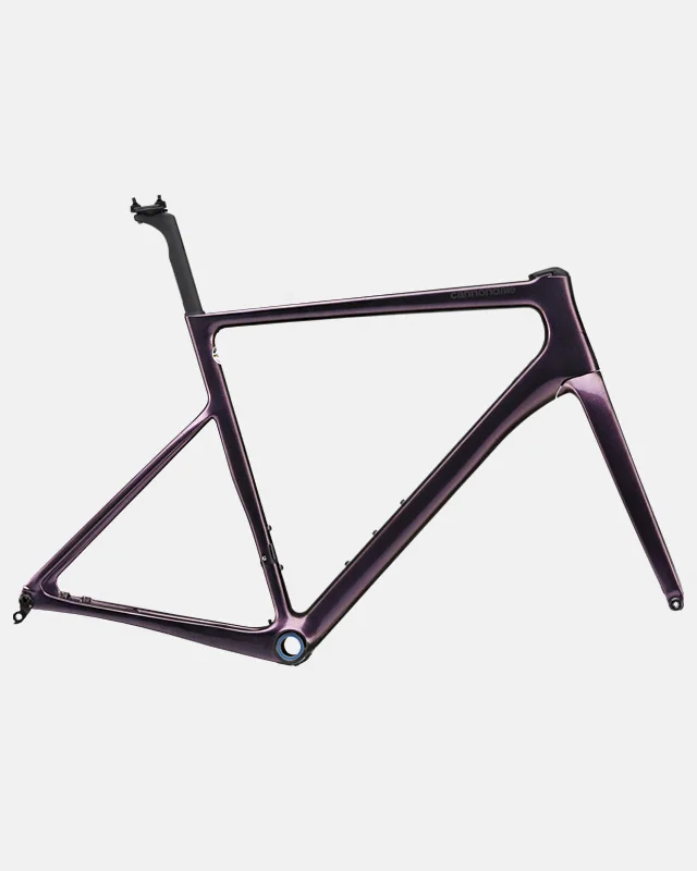 Cannondale SuperSix EVO Hi-MOD Frameset - Rainbow Trout