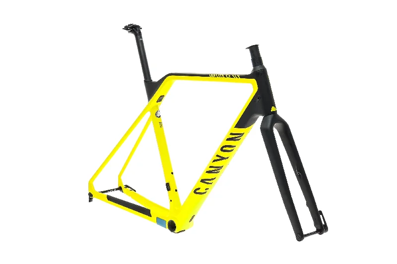 Canyon Inflite CF SLX Medium Frameset - 2021