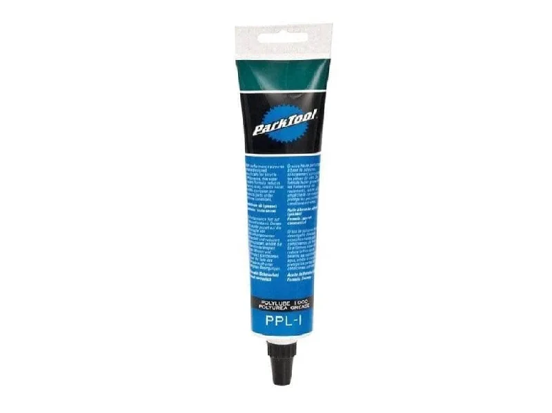 Park Tool PPL-1 Polylube 1000 Grease 4 oz. Tube