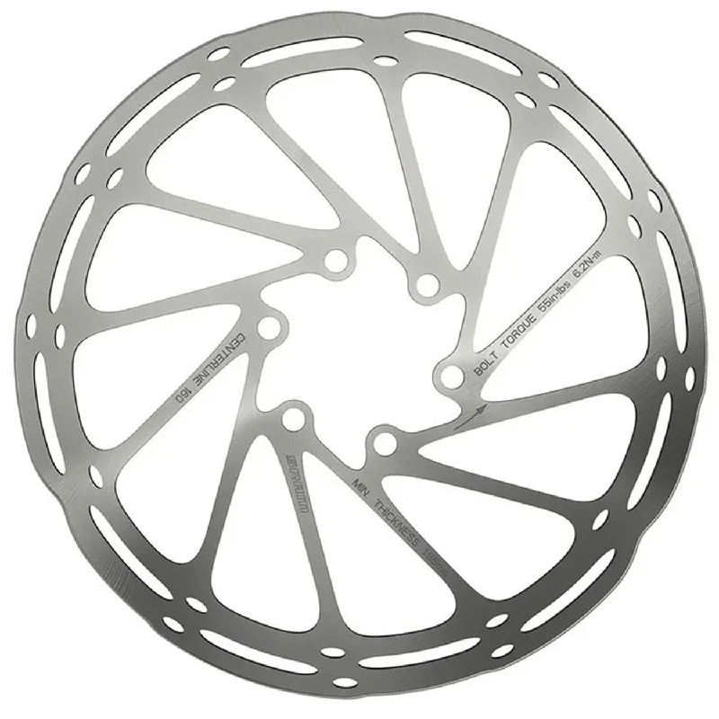 Disco SRAM Rotor Centerline Rounded - 200mm