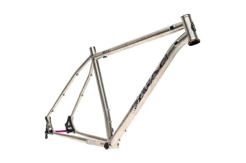 Salsa Timberjack Ti X-Large Frameset - 2017