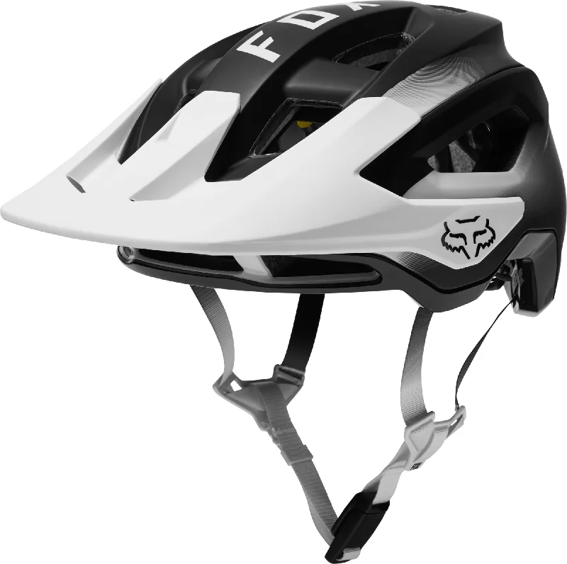 FOX SPEEDFRAME PRO FADE HELMET - BLACK