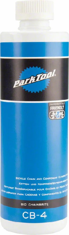 Park Tool CB-4 BIO CHAINBRITE Bicycle Chain Cleaning Solution 16oz