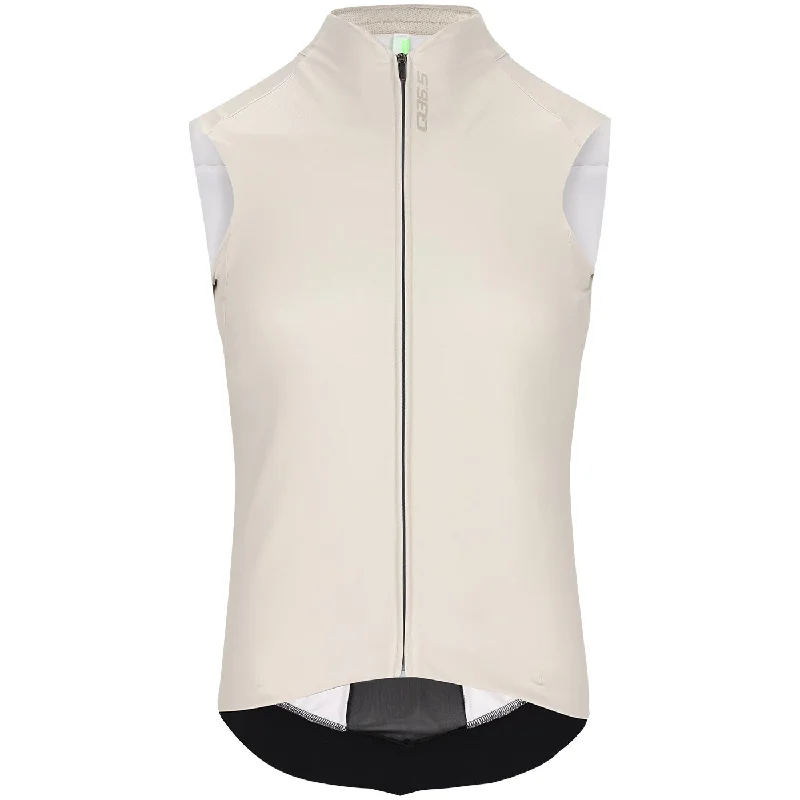 Gilet Q36.5 Gregarius Hybrid - Grigio