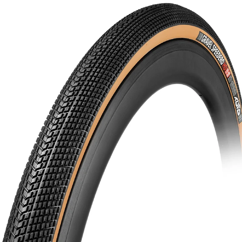 Copertoncino Tufo Speedero Gravel HD 622x40 - Nero para