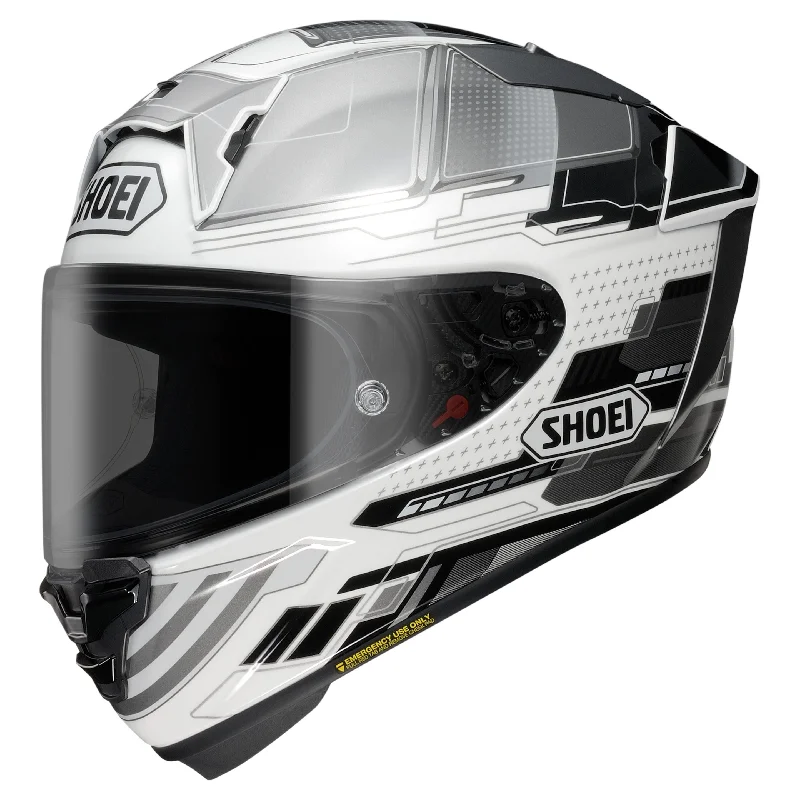 SHOEI X-SPR PRO PROXY HELMET - TC-6