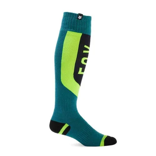 FOX 2024 180 NITRO SOCKS - MAUI BLUE