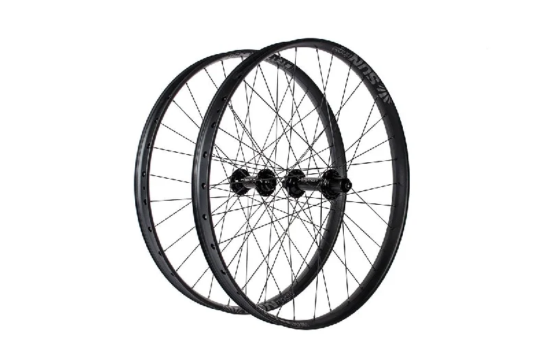 Hope Fatsno Hubs x Duroc 30 29"+ Wheelset