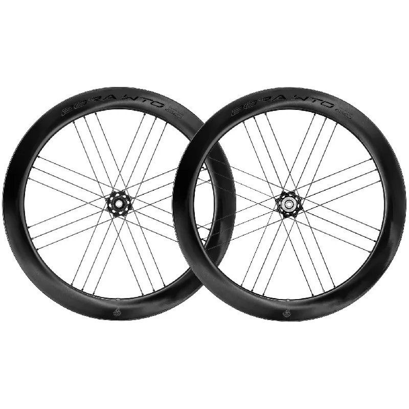 Ruote Campagnolo Bora WTO 60 DB 2wf c23