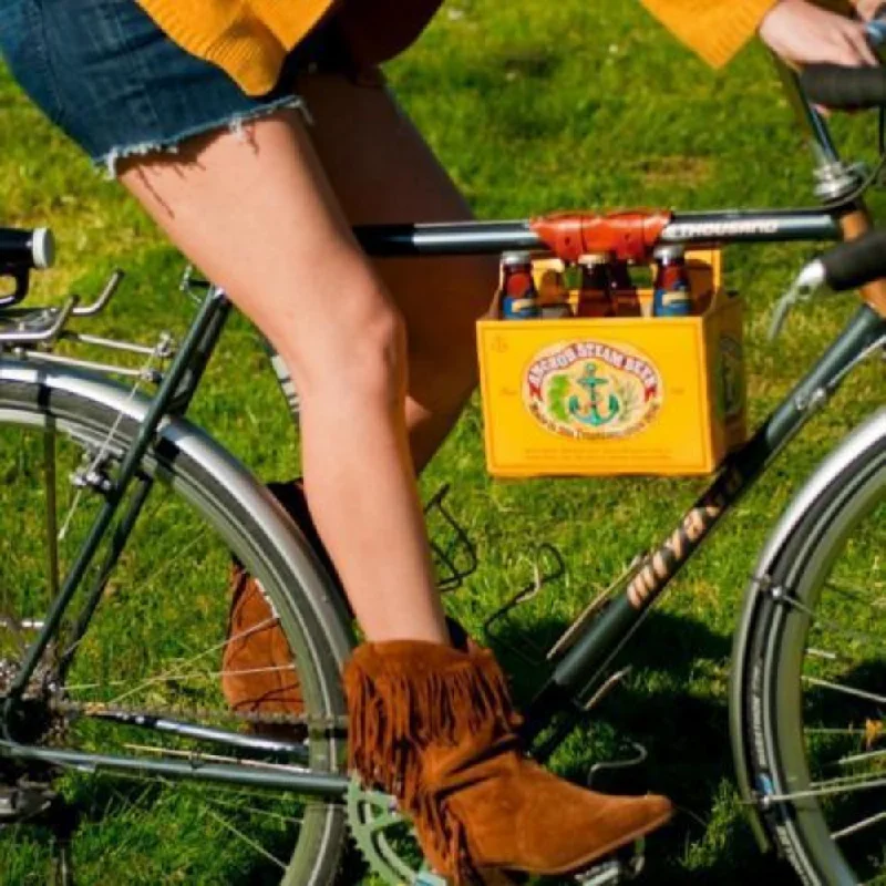 6-Pack Frame Cinch Beer Carrier