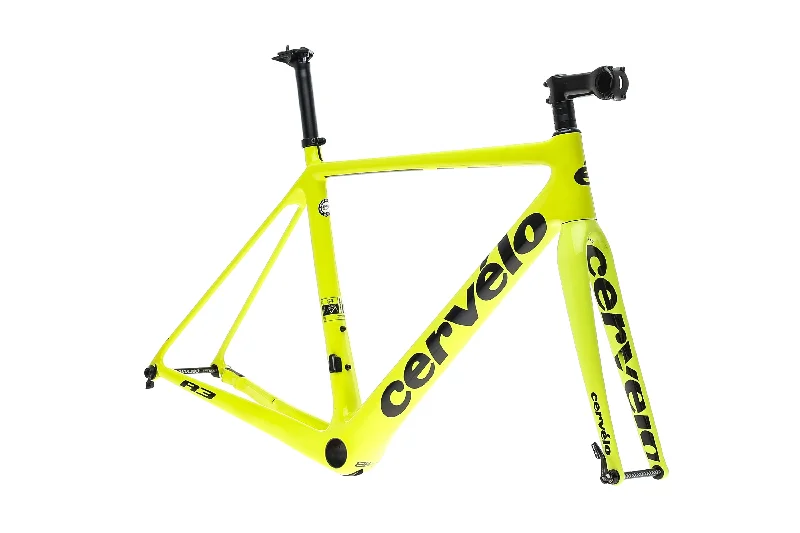 Cervélo R3 Disc 54cm Frameset - 2018