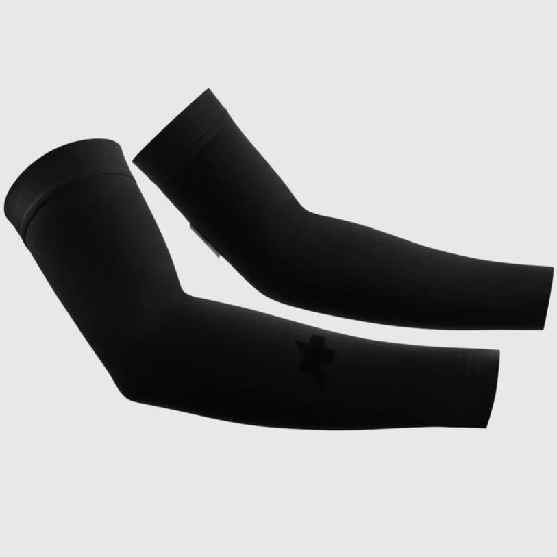 Manicotti Assos R Winter Armwarmers P1 - Nero