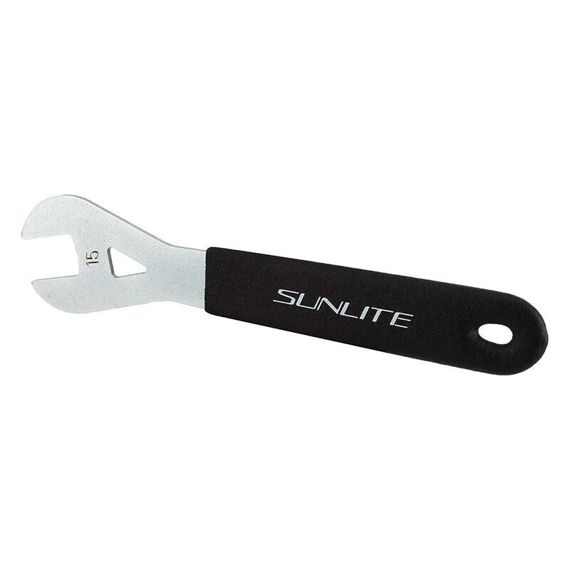 Sunlite SINGLE END CONE WRENCH TOOL 15mm