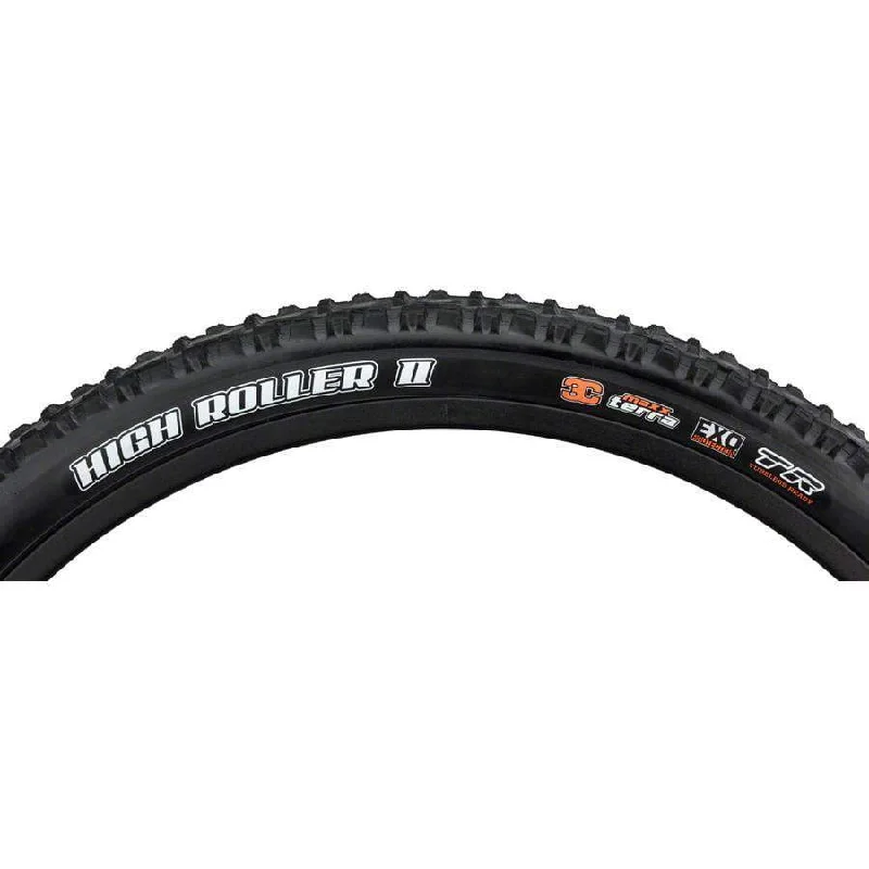 High Roller II Bike Tire: 29 x 2.3", 60tpi, 3C, EXO, Tubeless Ready