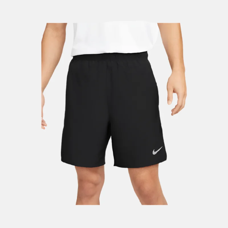 Nike Dri-FIT Challenger 18cm Unlined Versatile Men's Shorts -Black/Black/Black