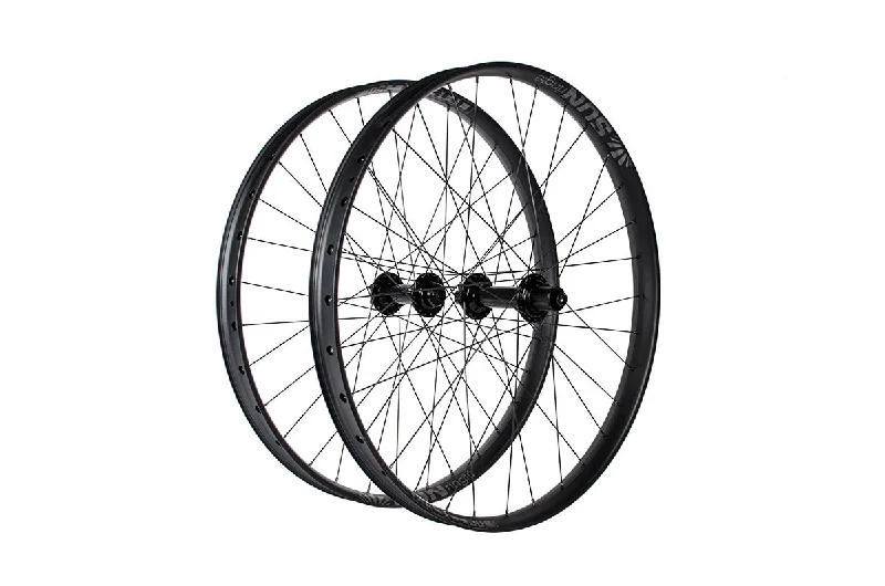 Sun Ringle SRC Hubs x Duroc 50 29+ Wheelset