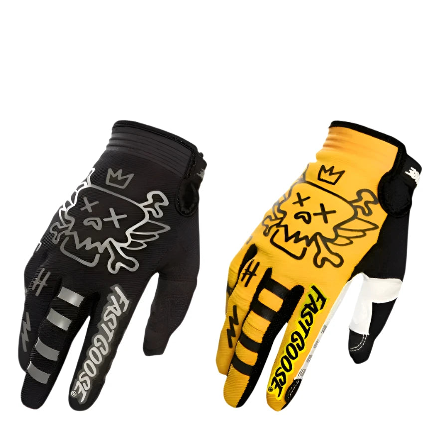 Touch Screen Racing Gloves Motocross Bike Gloves MTB Mountain Safety Motorcycle Cycling Bicycle Gloves Sport New Full Finger