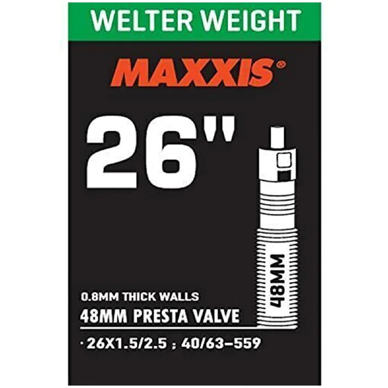 Camera d'aria Maxxis welter weight 26x1.5/2.5 - Presta 48 mm