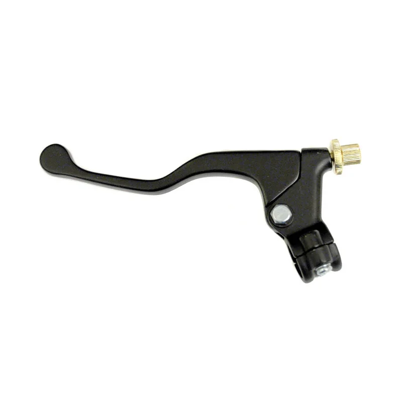 Whites Clutch Lever Assembly Short - Black