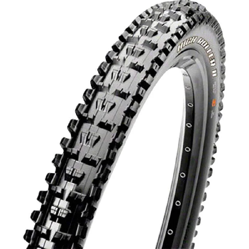 High Roller II Bike Tire: 27.5 x 2.30", 60tpi, Dual Compound, EXO, Tubeless Ready