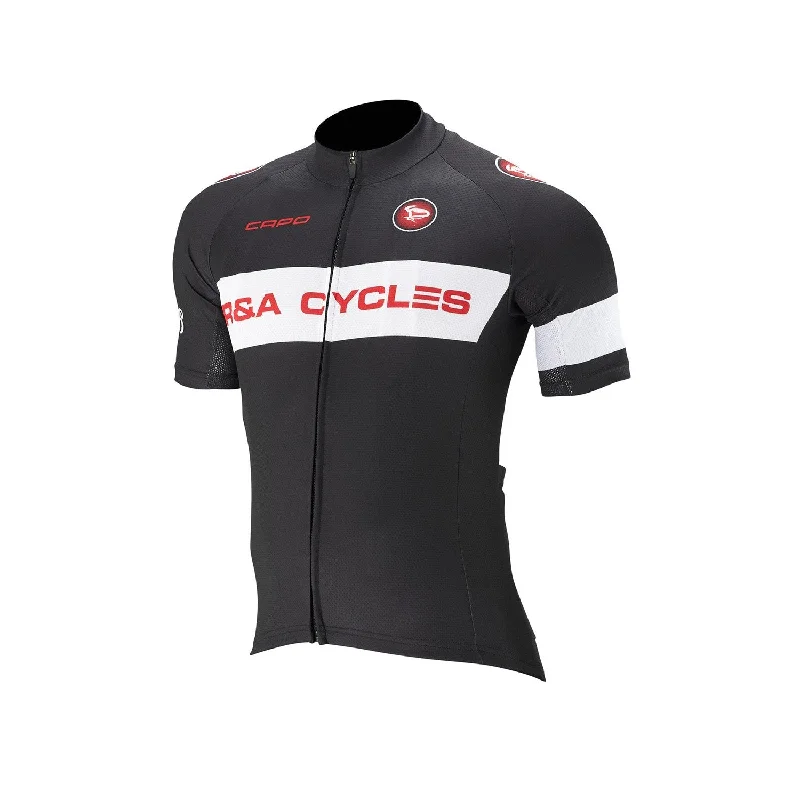 R&A Cycles Team Short Sleeve Jersey