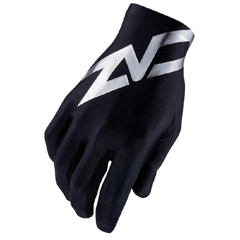 Supacaz SupaG Long Full Finger Gloves Twisted Platinum S Pair