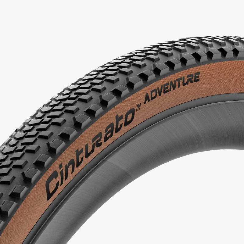 Copertoncino Pirelli Cinturato Adventure TLR 700x40 - Classic