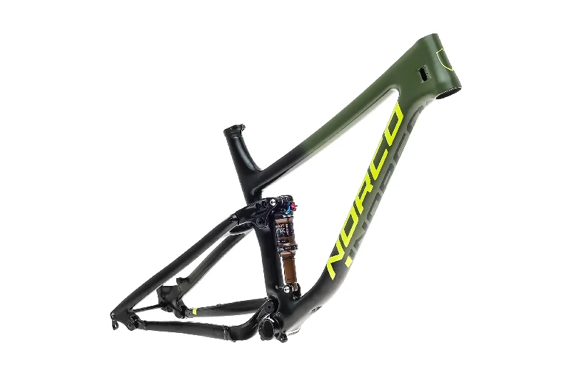 Norco Optic Carbon Medium Frame - 2019