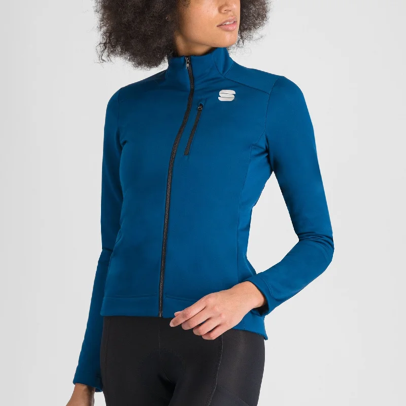 Giacca donna Sportful Srk - Blu