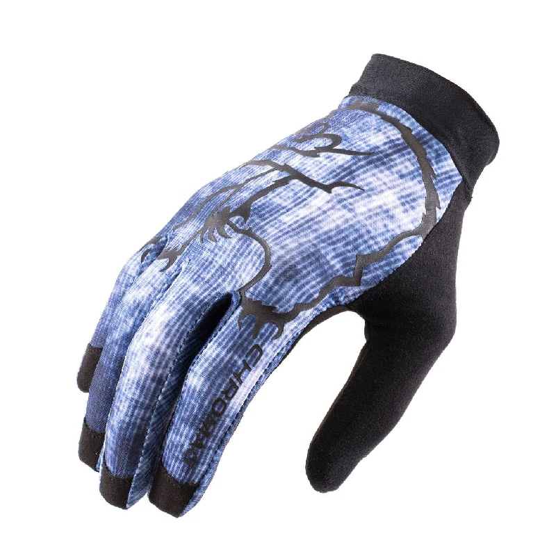 Chromag Habit Full Finger Gloves Acid Wash L Pair