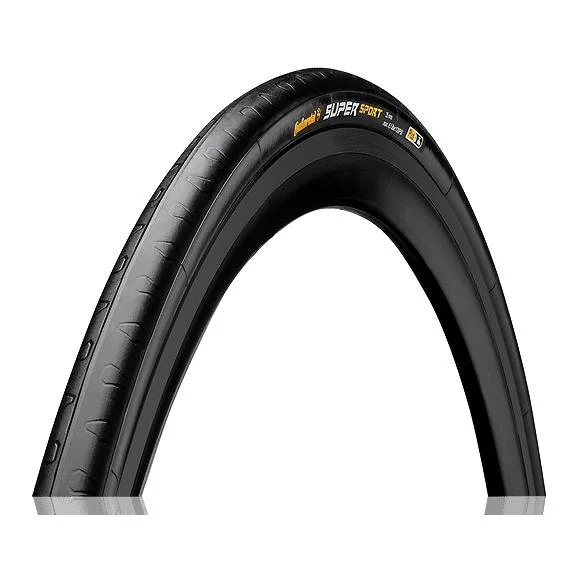 Super Sport Plus Folding Bead 700c Bike Tire