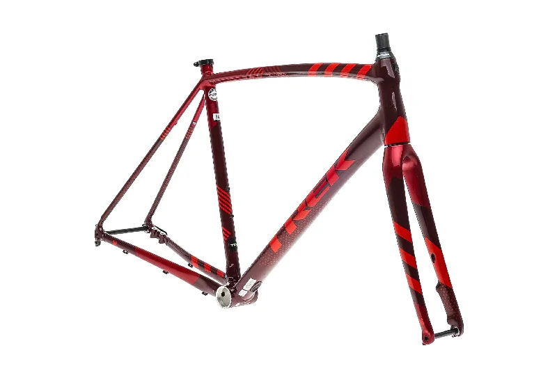 Trek Crockett Disc 58cm Frameset - 2022