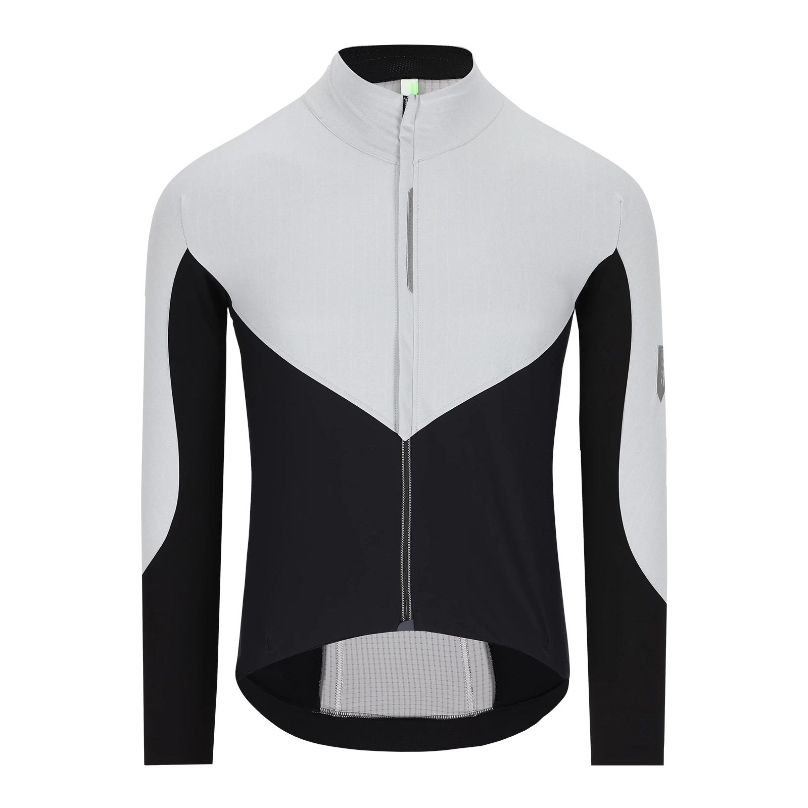 Maglia maniche lunghe Q36.5 Hybrid Que - Grigio