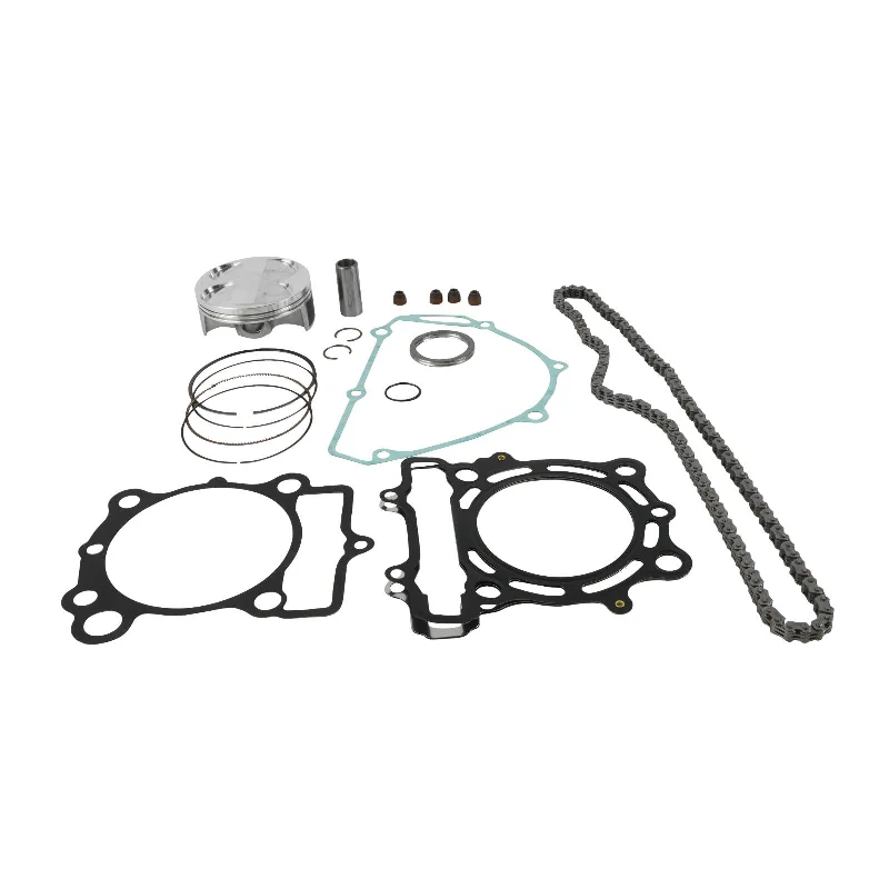 Vertex Top End Rebuild Kit - Forged Piston (A)