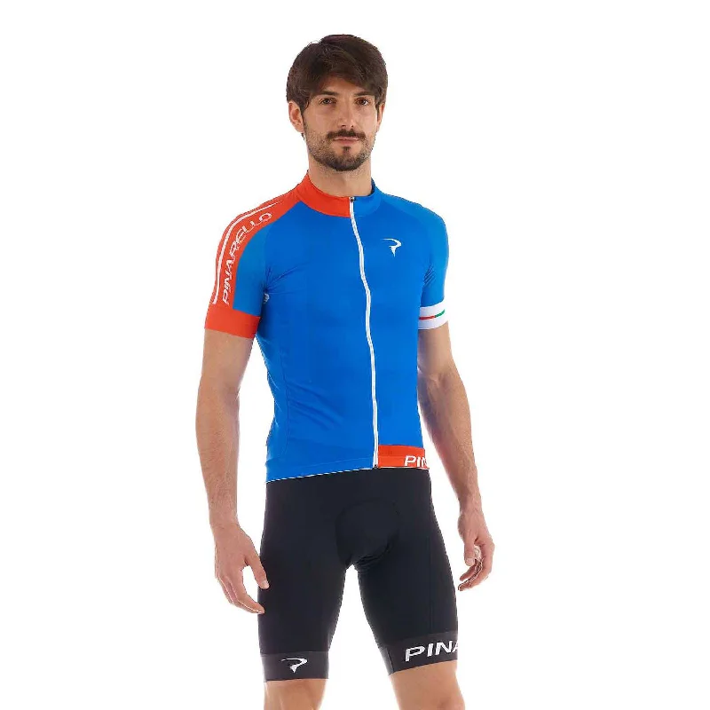 Pinarello Pista Short Sleeve Jersey